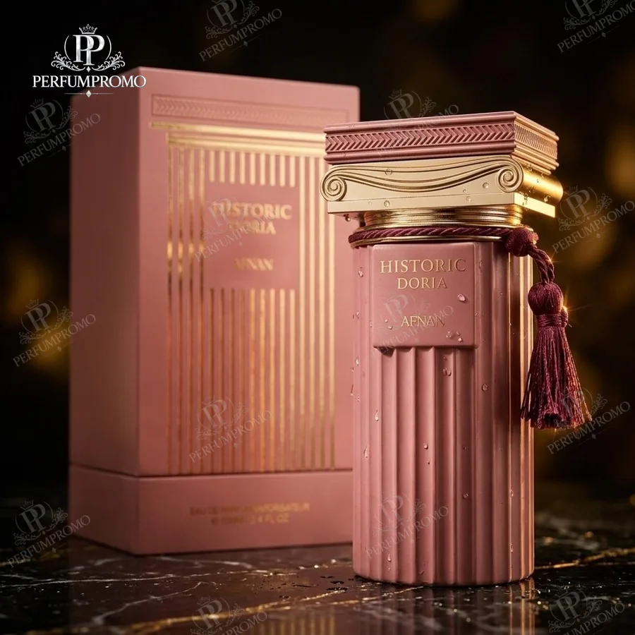 Afnan Historic Doria 100 ml — foto 2