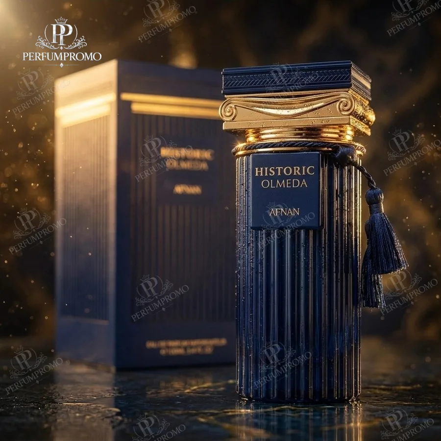 Afnan Historic Olmeda 100 ml — foto 2