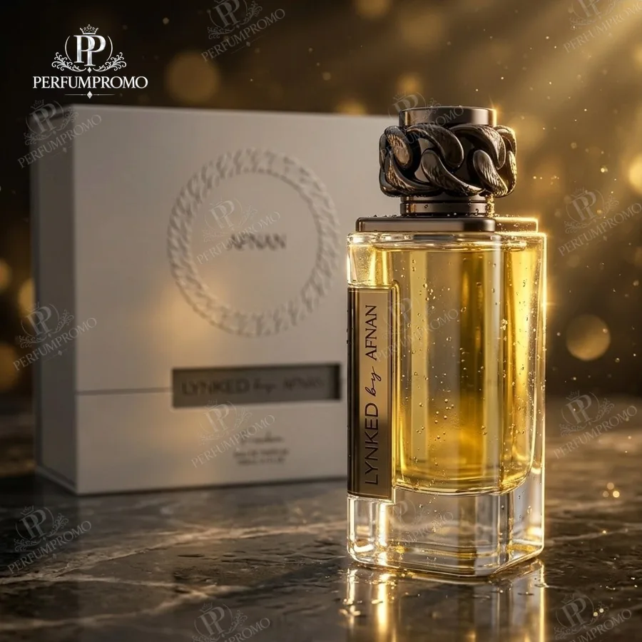 Afnan Lynked Freedom 100 ml — foto 2