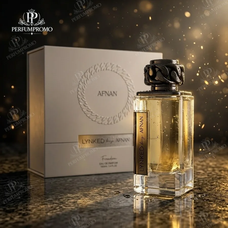 Afnan Lynked Freedom 100 ml — foto 3