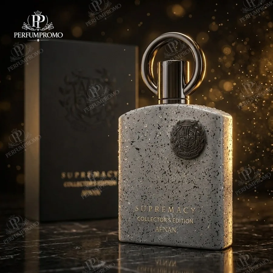 Afnan Supremacy Collectors 100 ml — foto 3