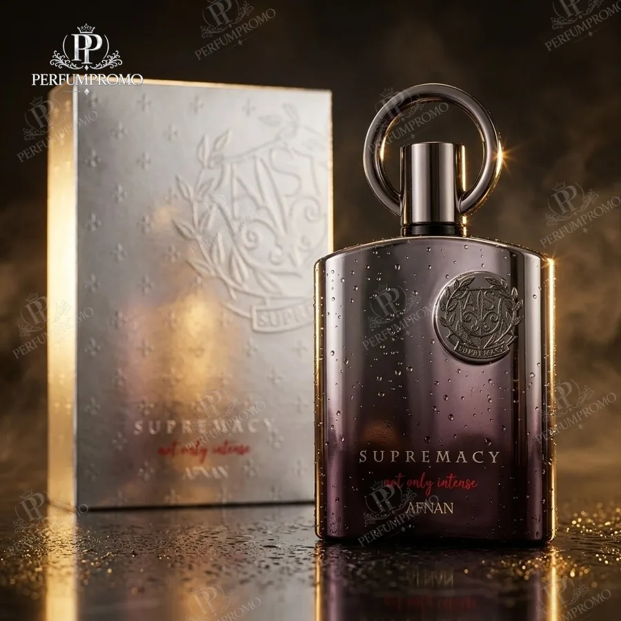 Afnan Supremacy Not Only Intense 100 ml — foto 3