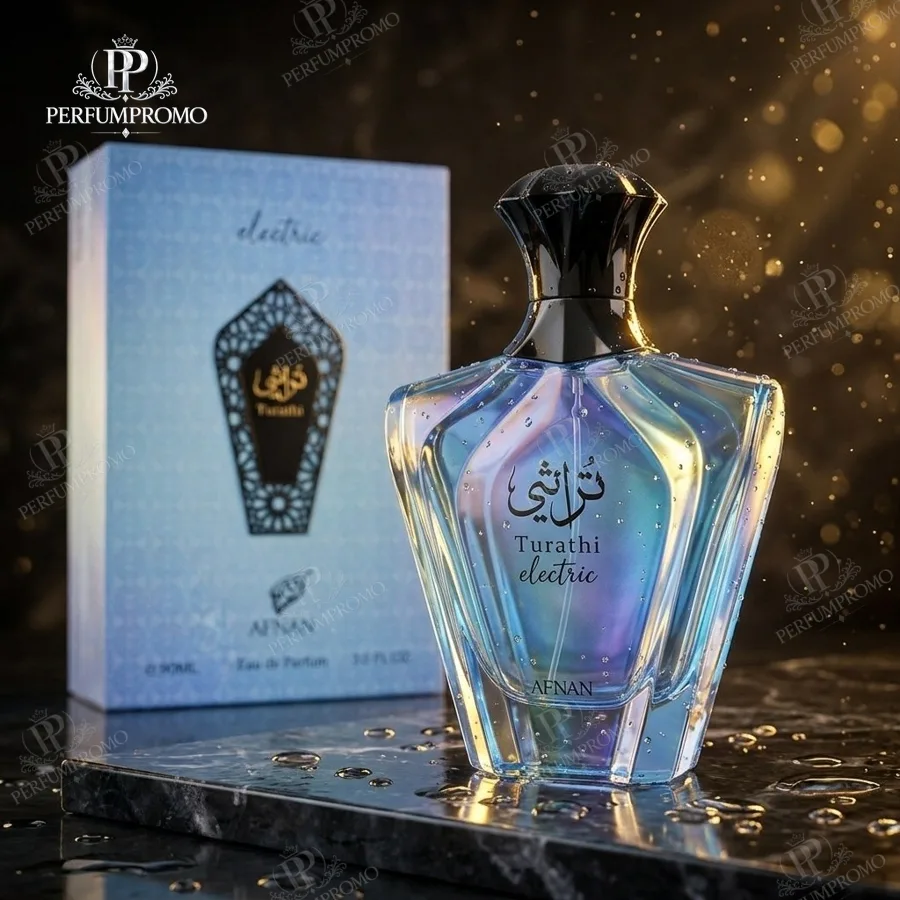 Afnan Turathi Electric 90 ml — foto 2