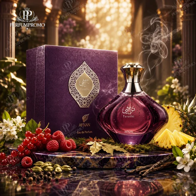 Afnan Turathi Purple