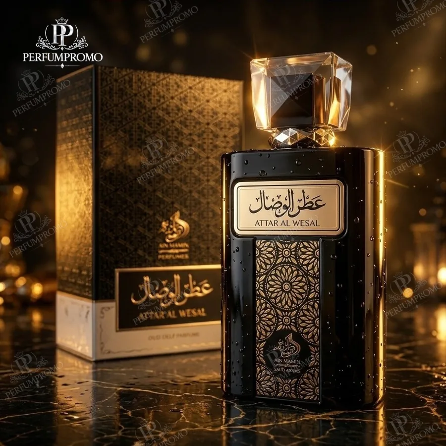 Al Wataniah Attar Al Wesal 100 ml — foto 2