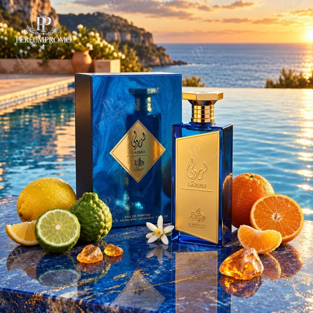 Al Wataniah Lazuli