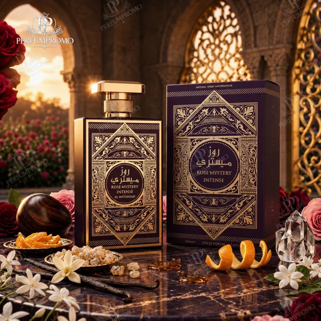 Al Wataniah Rose Mystery Intense