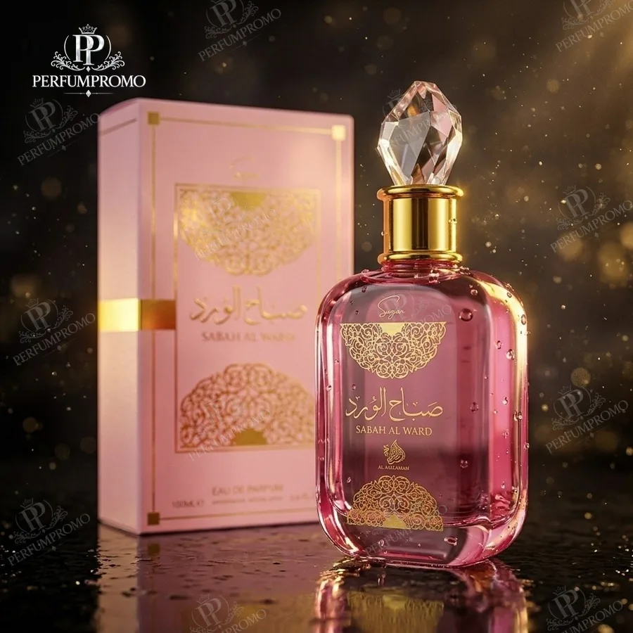 Al Wataniah Sabah Al Ward Sugar 100 ml — foto 2
