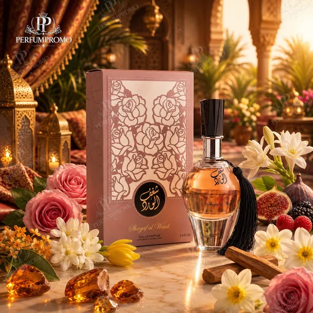 Al Wataniah Shagaf Al Ward