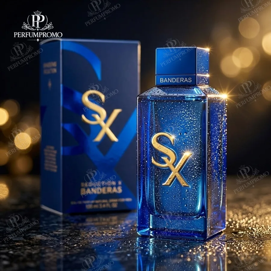Antonio Banderas Seduction X 100 ml — foto 2
