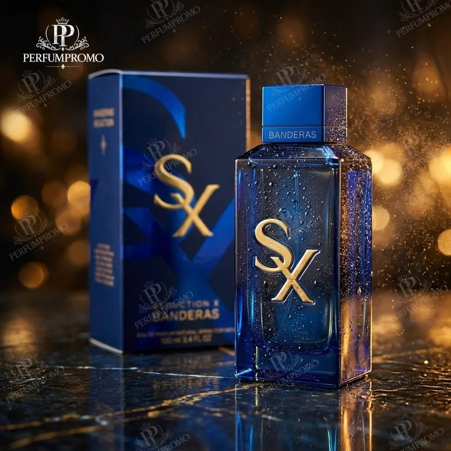 Antonio Banderas Seduction X 100 ml — foto 3