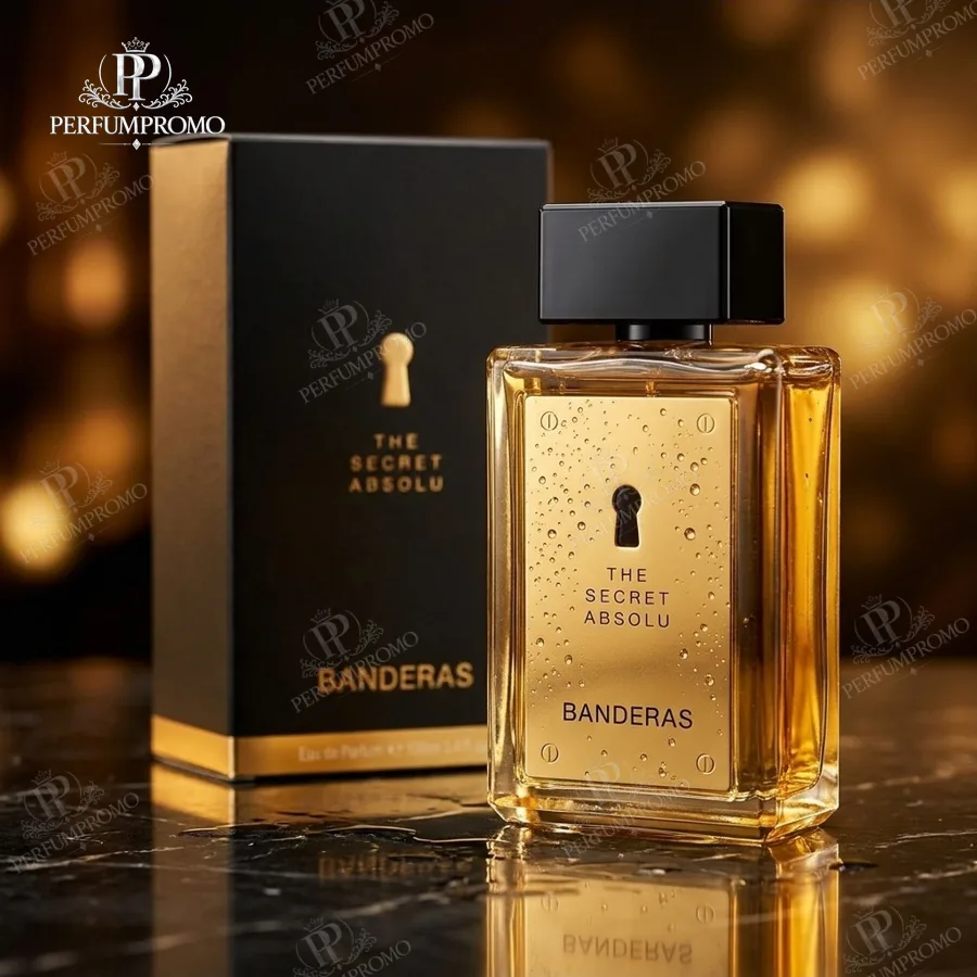 Antonio Banderas The Secret Absolu 100 ml — foto 2