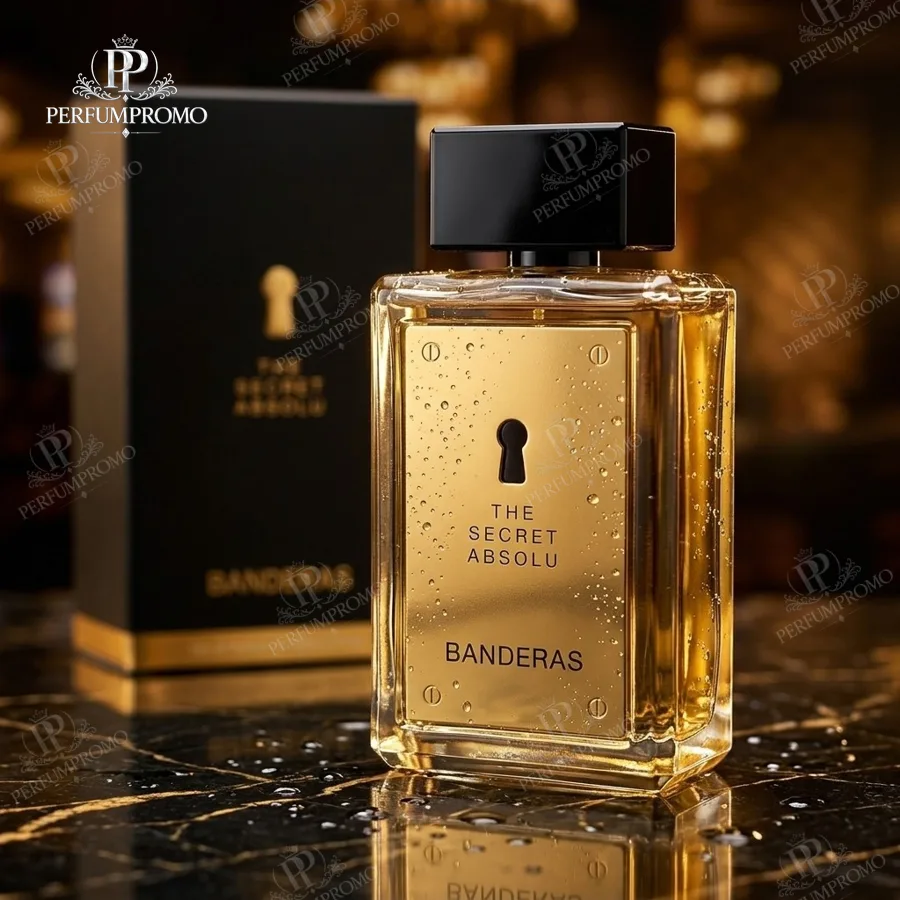 Antonio Banderas The Secret Absolu 100 ml — foto 3