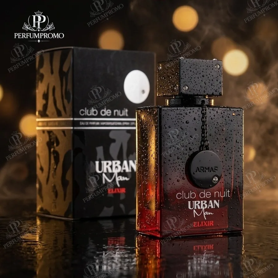 Armaf Club de Nuit Urban Elixir 105 ml — foto 2