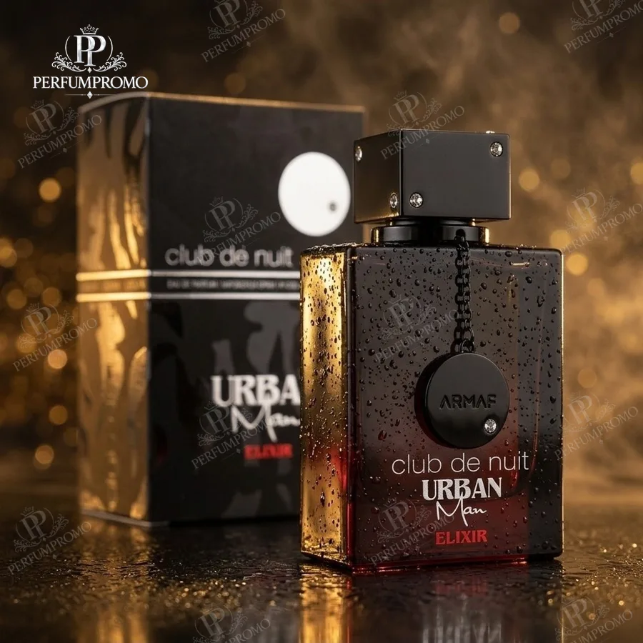 Armaf Club de Nuit Urban Elixir 105 ml — foto 3