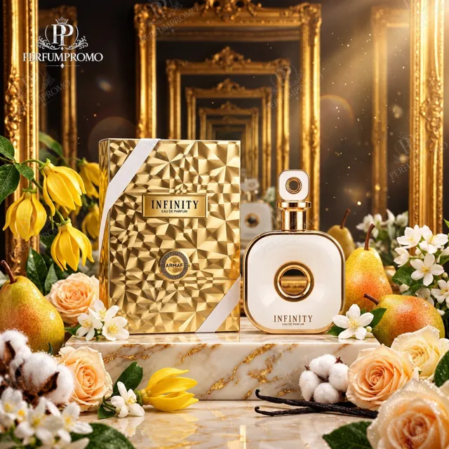 Armaf Infinity Gold