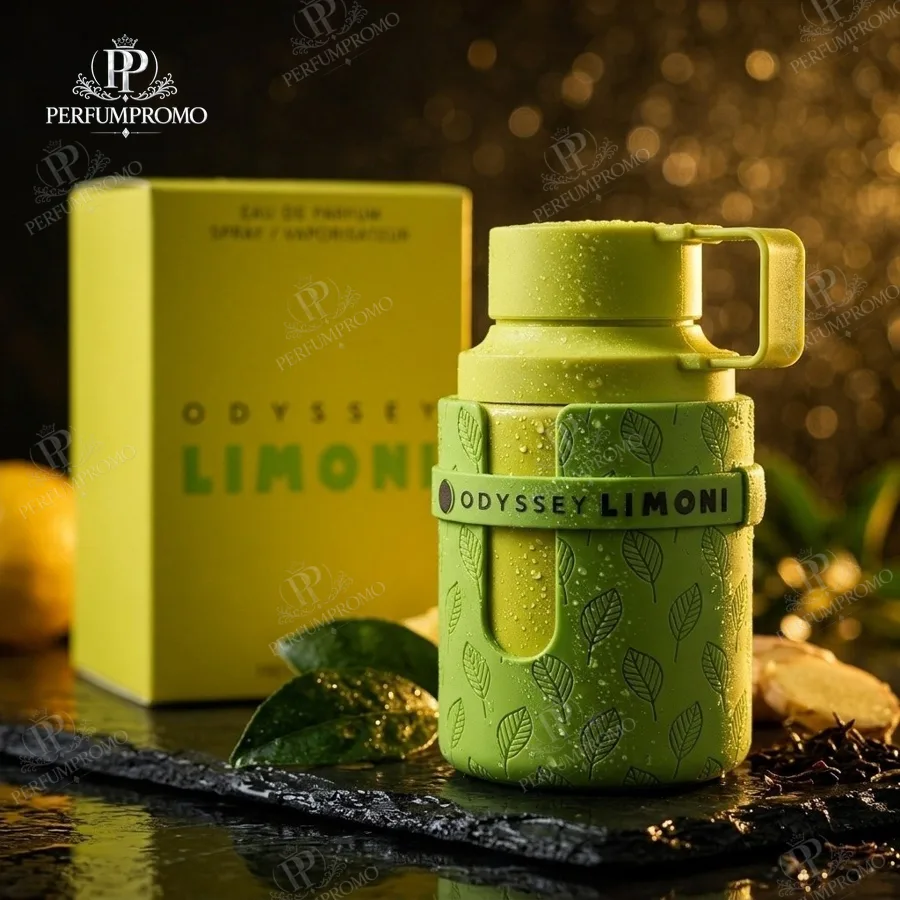 Armaf Limoni Fresh 100 ml — foto 3