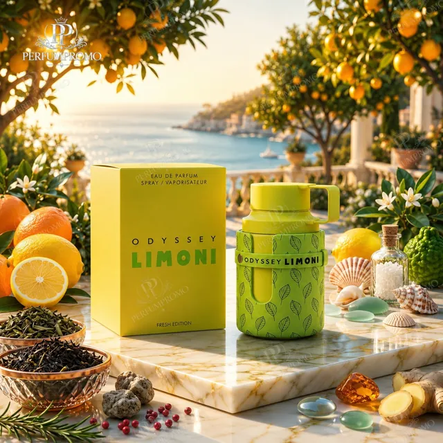 Armaf Limoni Fresh