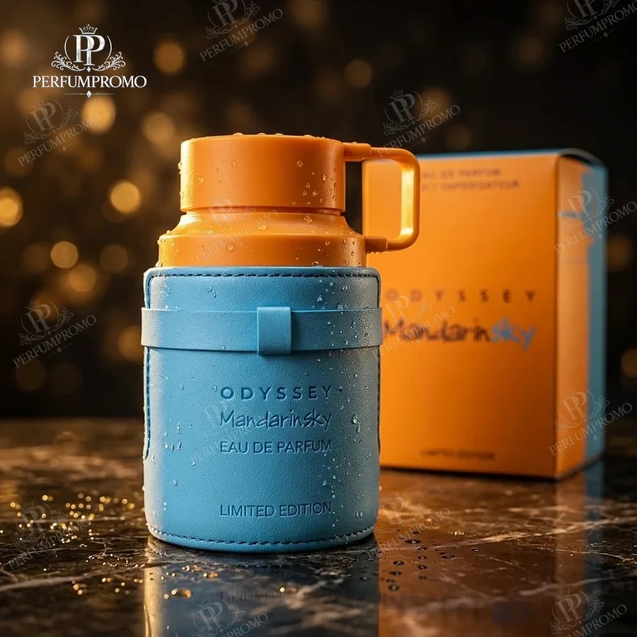 Armaf Odyssey Mandarin Sky 100 ml — foto 2
