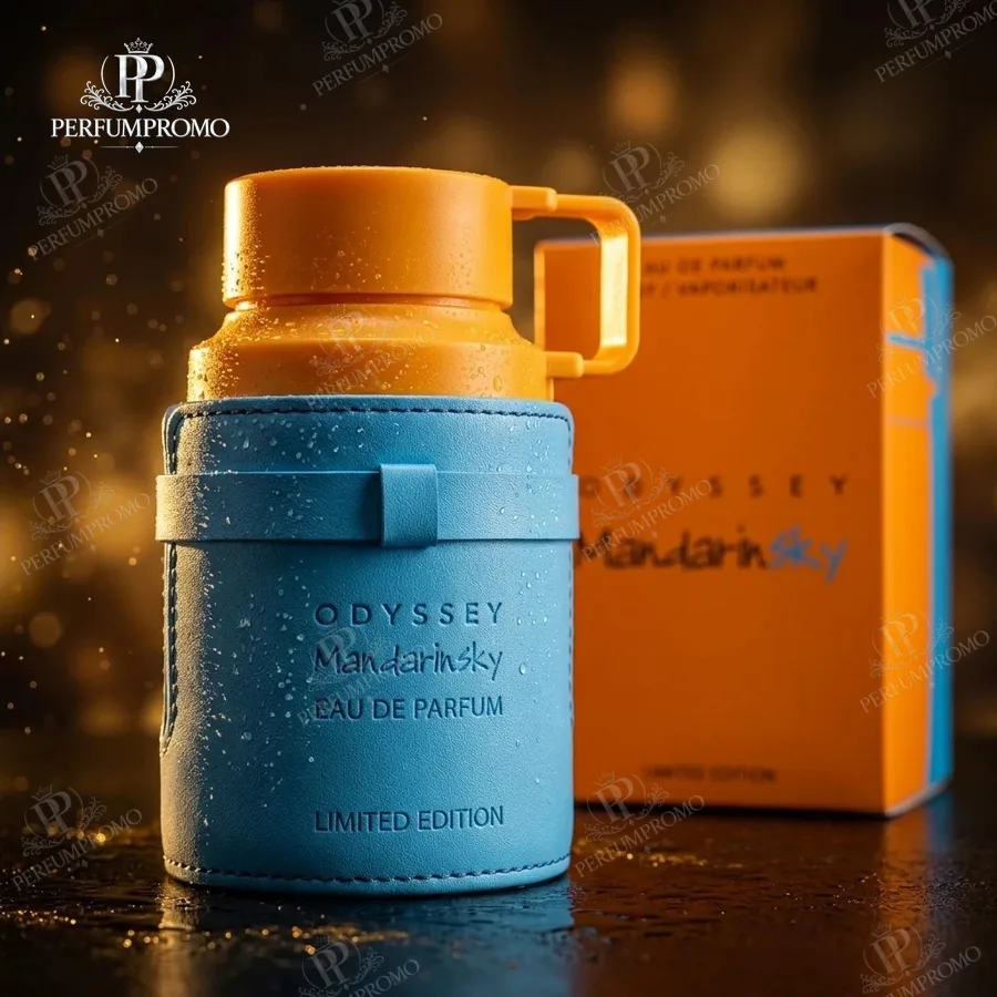 Armaf Odyssey Mandarin Sky 100 ml — foto 3
