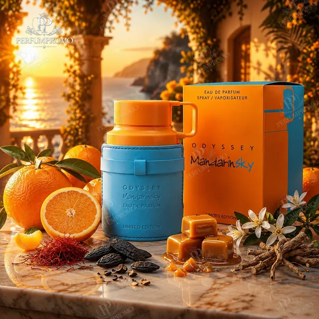 Armaf Odyssey Mandarin Sky