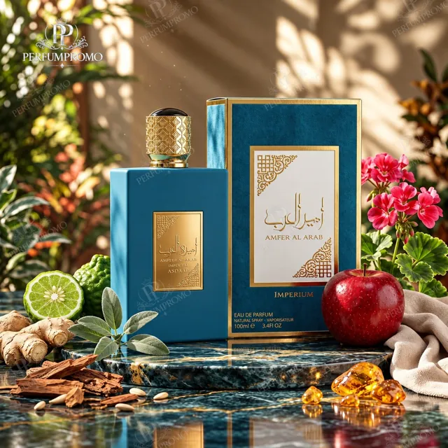Asdaaf Ameer Al Arab Imperium