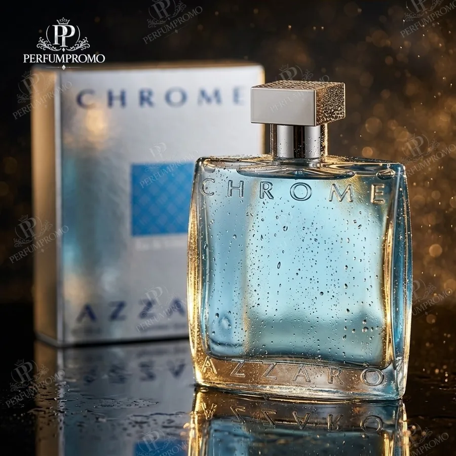 Azzaro Chrome 100 ml — foto 2