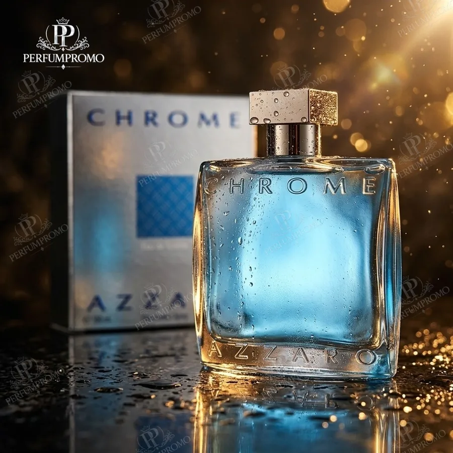 Azzaro Chrome 100 ml — foto 3