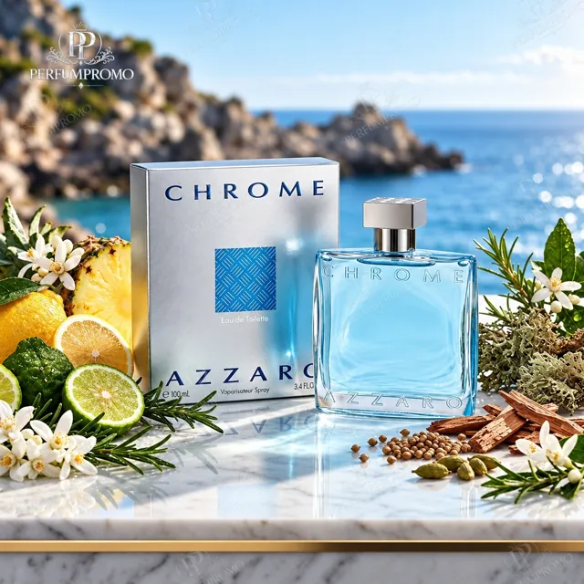 Azzaro Chrome