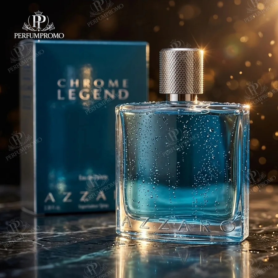 Azzaro Chrome Legend 100 ml — foto 2