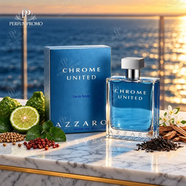 Azzaro Chrome United
