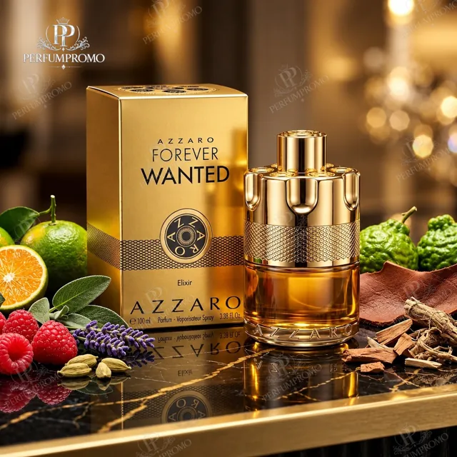 Azzaro Forever Wanted Elixir