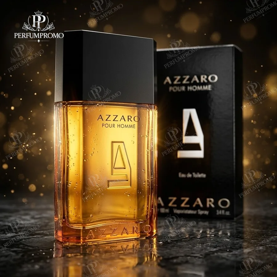 Azzaro Pour Homme 100 ml — foto 2