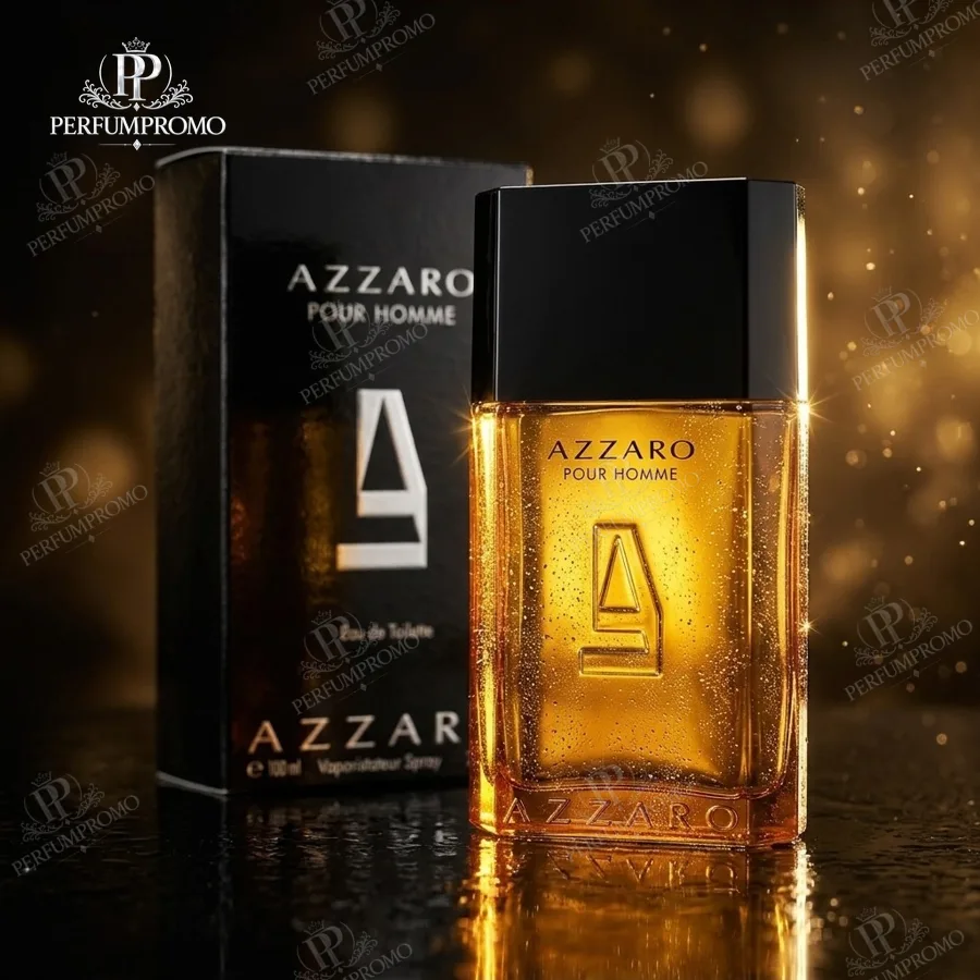 Azzaro Pour Homme 100 ml — foto 3