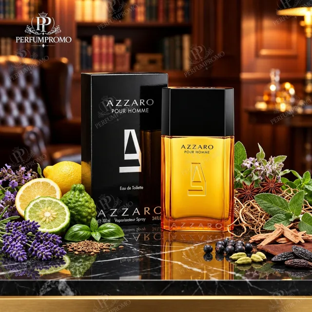 Azzaro Pour Homme