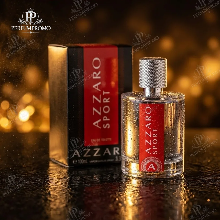 Azzaro Sport 100 ml — foto 2