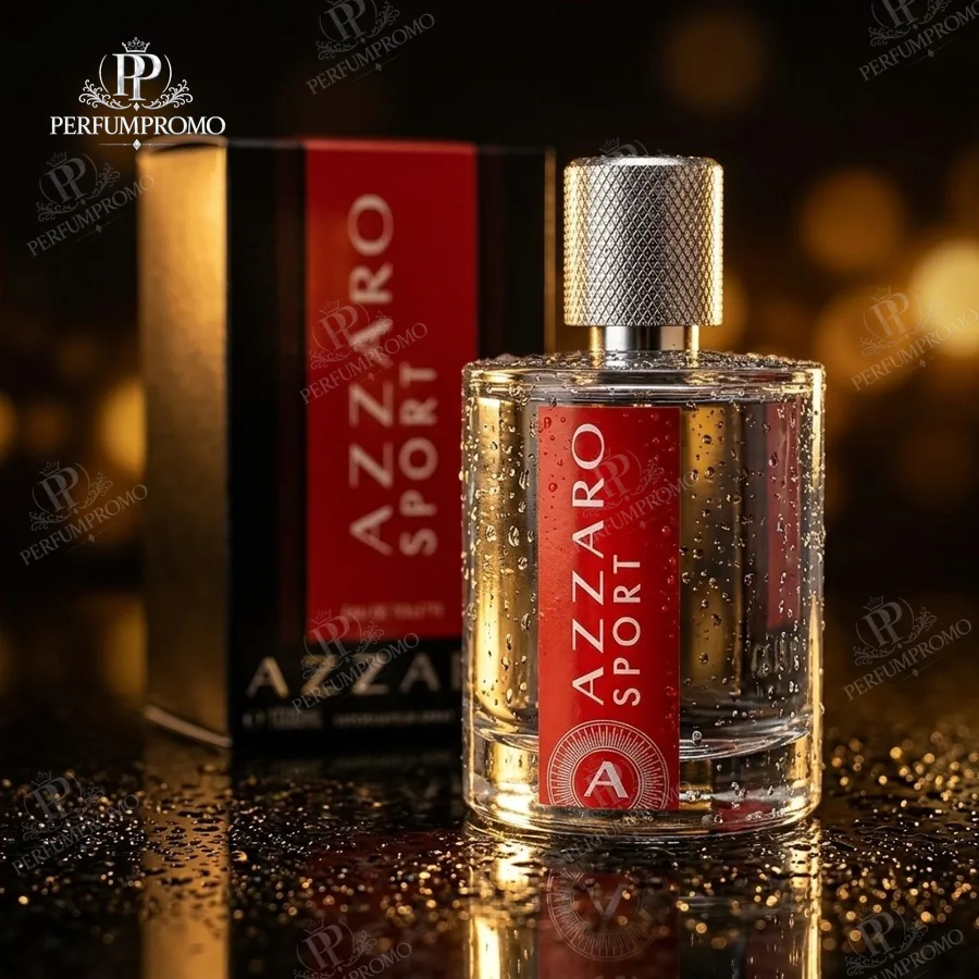 Azzaro Sport 100 ml — foto 3
