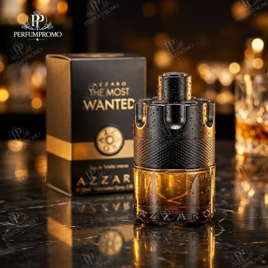 Azzaro The Most Wanted Intense 100 ml — foto 2
