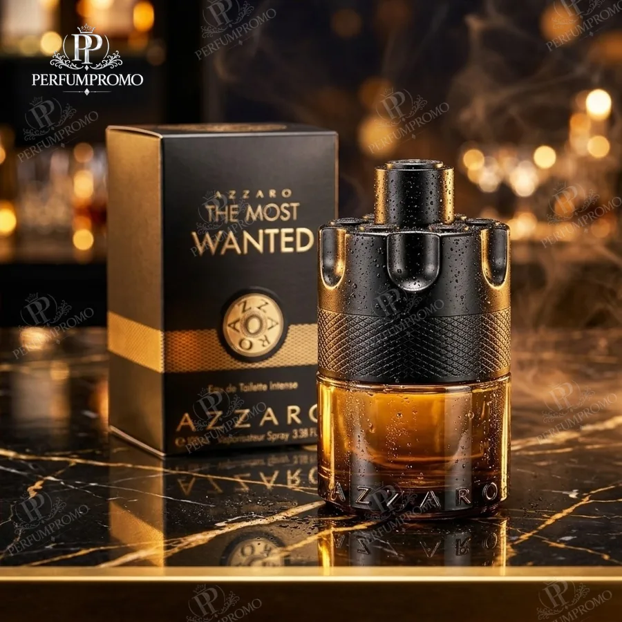 Azzaro The Most Wanted Intense 100 ml — foto 3