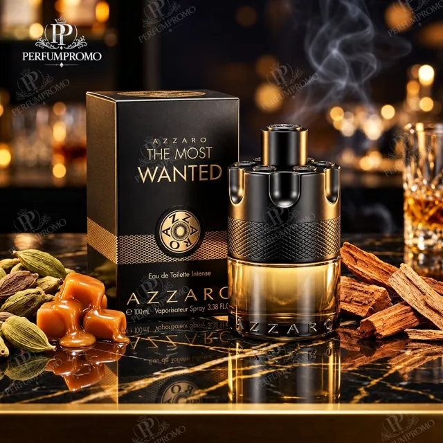 Azzaro The Most Wanted Intense