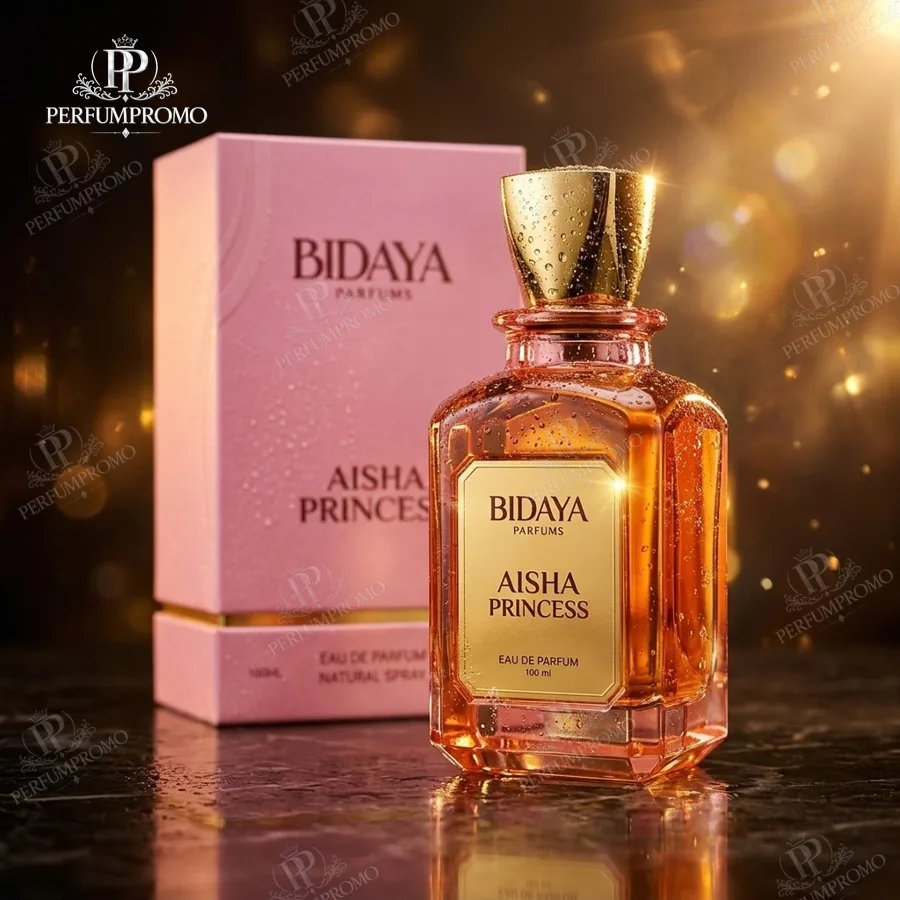 Bidaya Aisha Princess 100 ml — foto 2