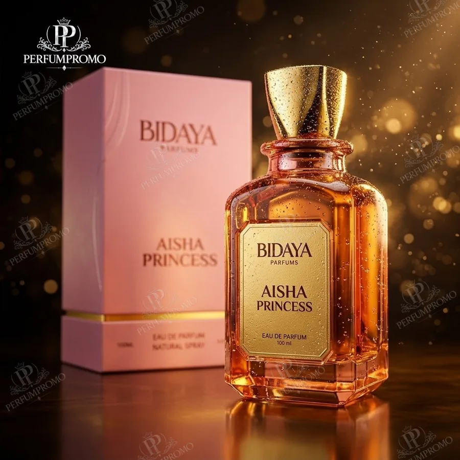 Bidaya Aisha Princess 100 ml — foto 3
