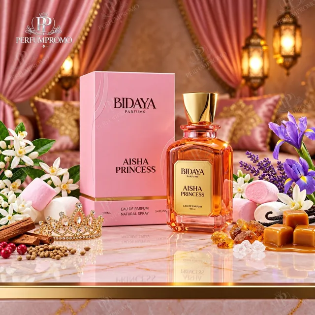 Bidaya Aisha Princess