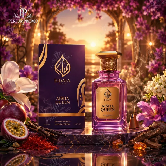 Bidaya Aisha Queen