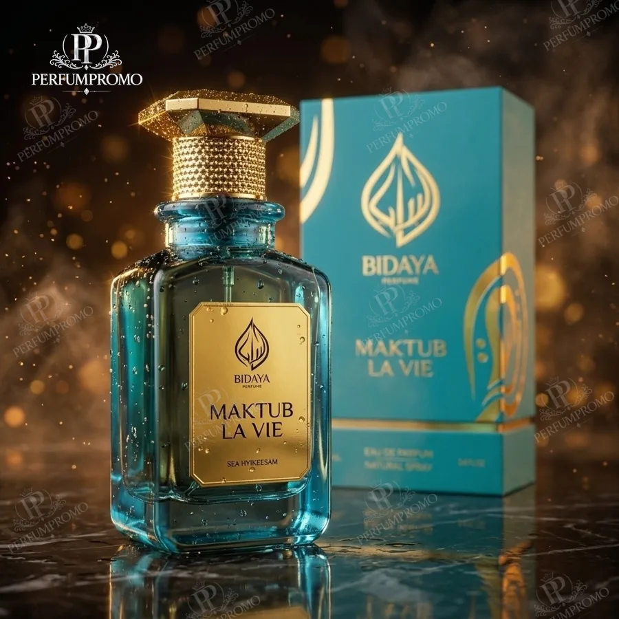 Bidaya Maktub La Vie 100 ml — foto 3