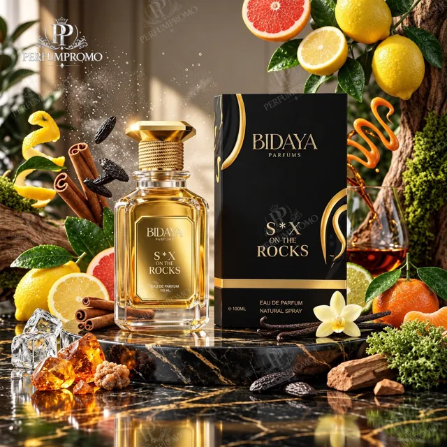 Bidaya Sex On The Rocks