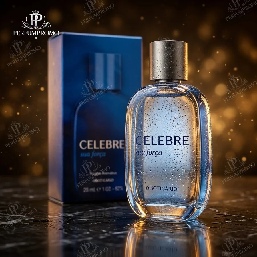 O Boticário Celebre Sua Forca Masc 100 ml — foto 2