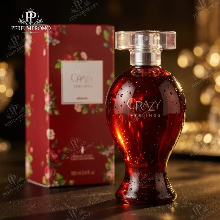 O Boticário Crazy Feelings 100 ml — foto 2