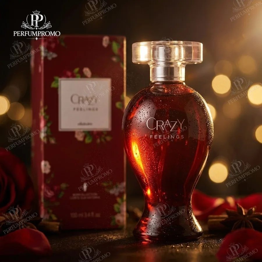 O Boticário Crazy Feelings 100 ml — foto 3