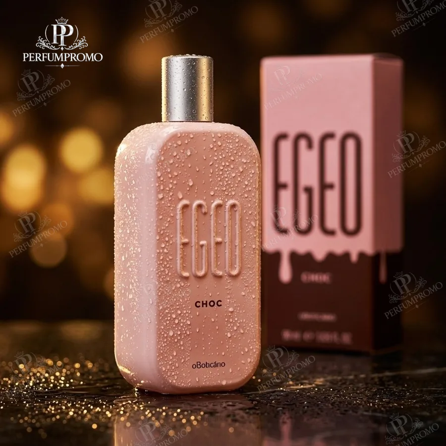 O Boticário Egeo Choc 90 ml — foto 2